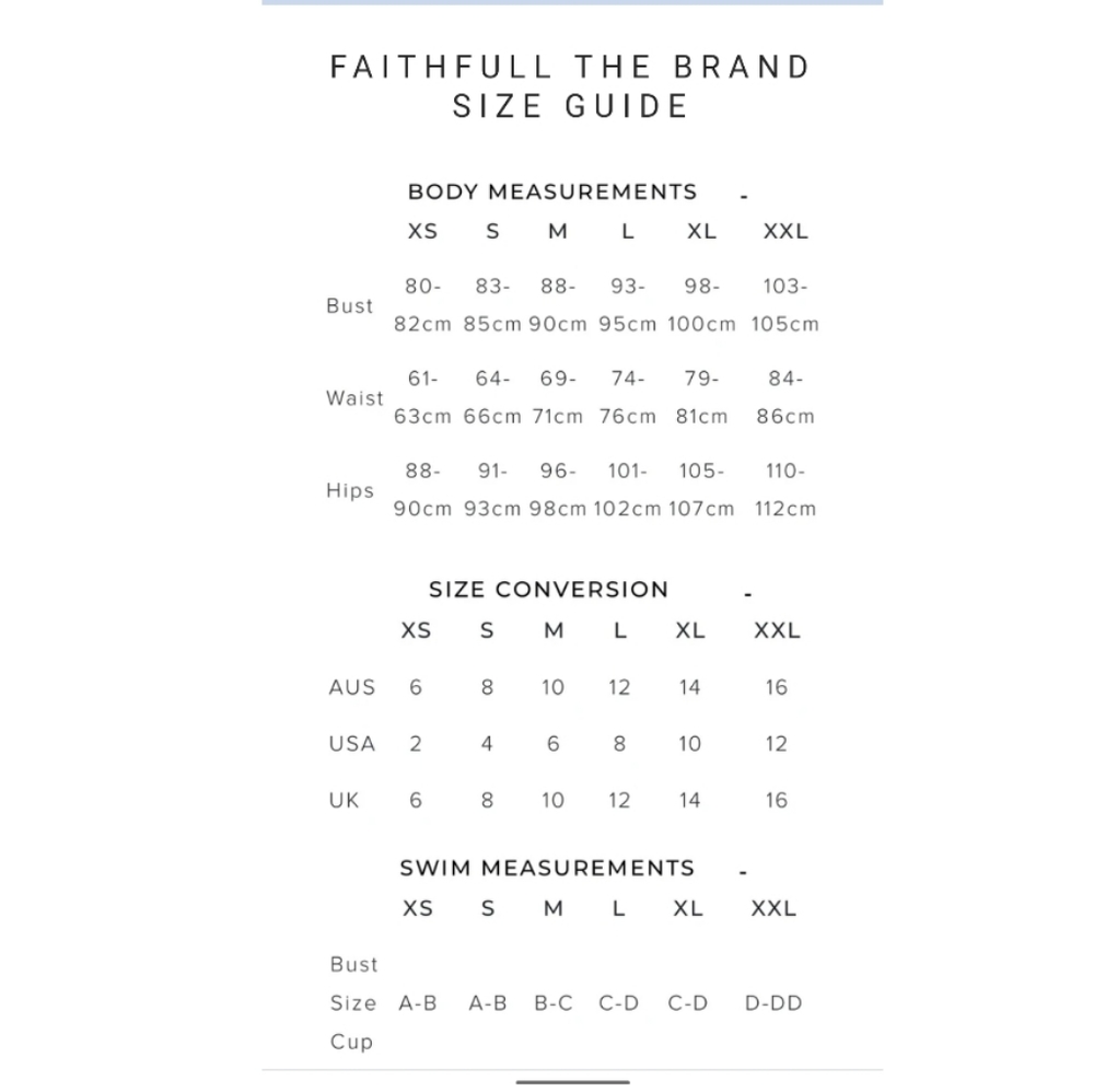 Faithfull the Brand Emilia midi dress,NWT,M - Picture 8 of 13
